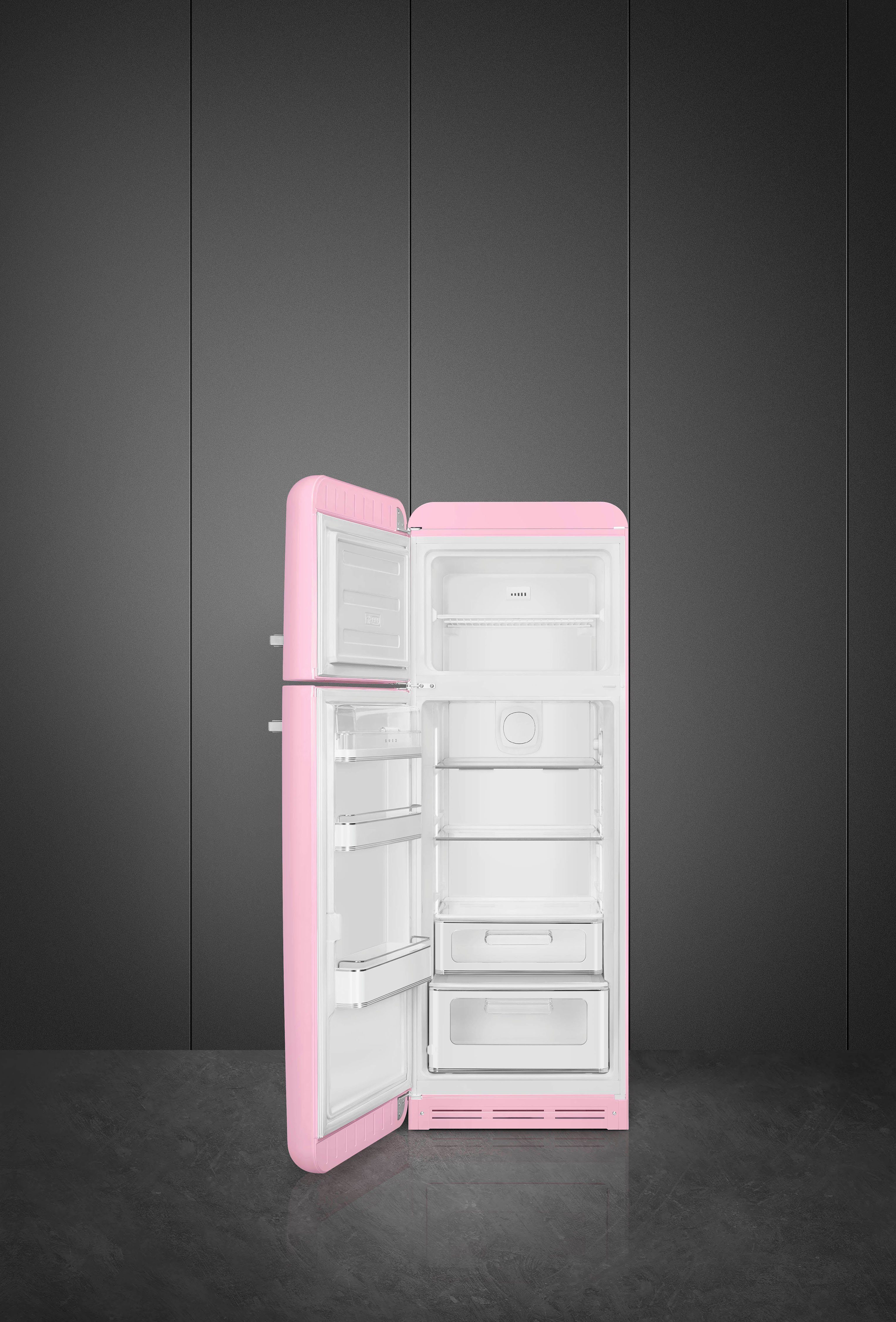 Smeg Kühl-/Gefrierkombination FAB30 FAB30LPK5, 172 cm hoch, 60,1 cm breit