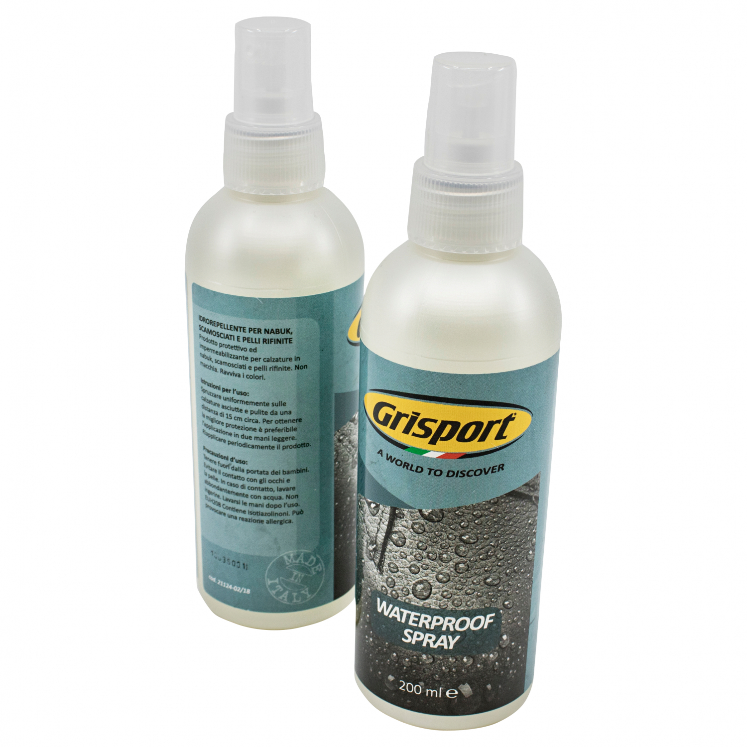 Grisport Imprägnierspray Waterproof Spray