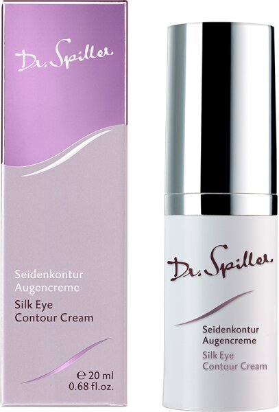 Dr. Spiller Seidenkontur Augencreme Augencreme
