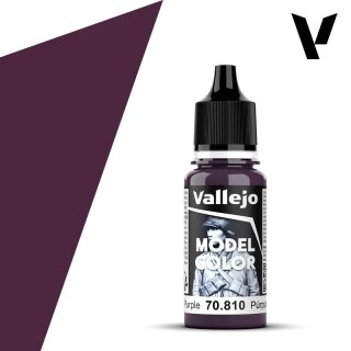 Vallejo Model Color - Royal Purple (70810) (18ml)