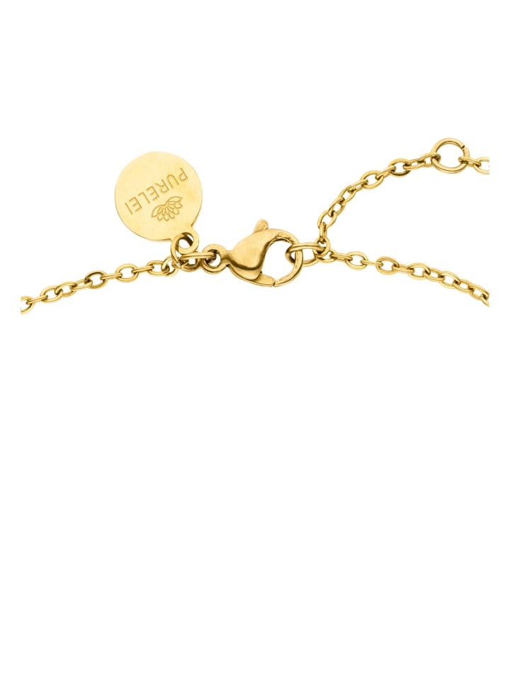 PURELEI Fußkette Akala in Gold günstig kaufen onesize