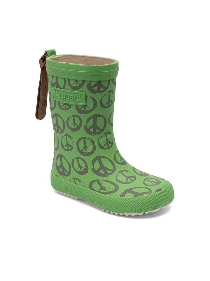 bisgaard Gummistiefel in Grün günstig kaufen