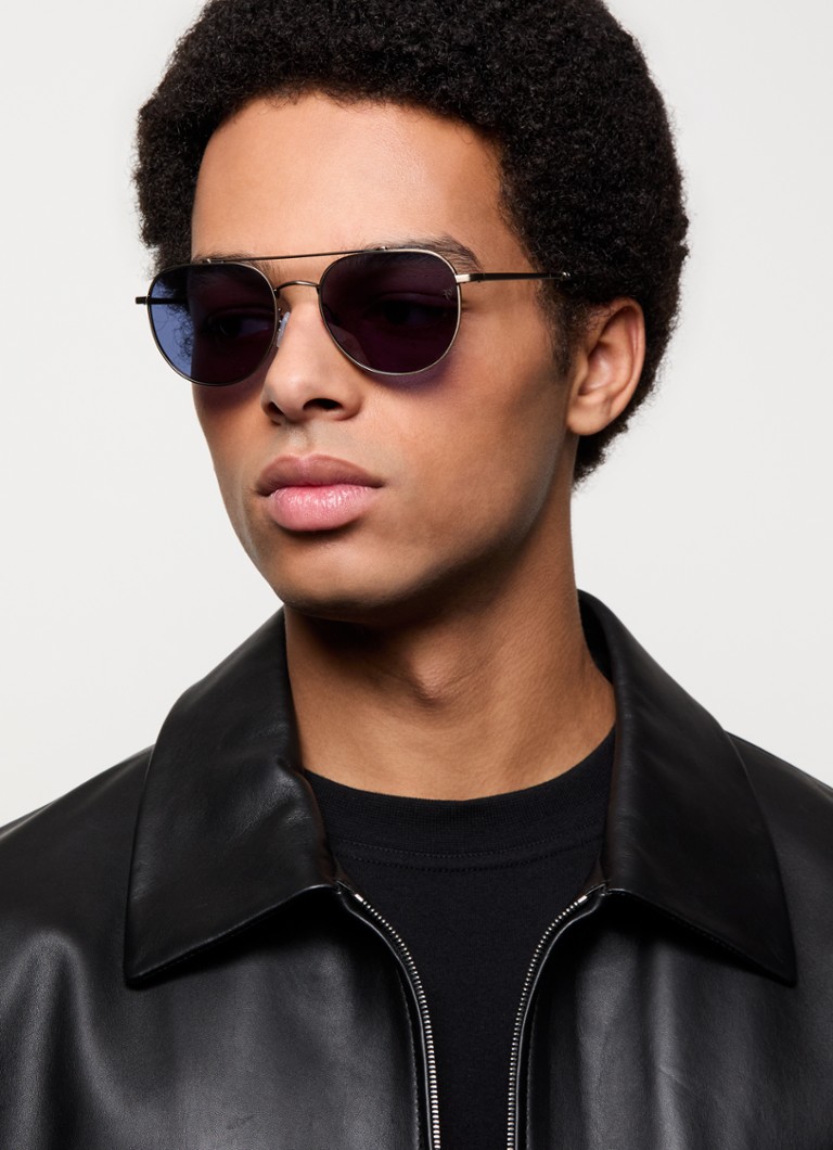 Oliver Peoples  R-10 zonnebril OV1346S