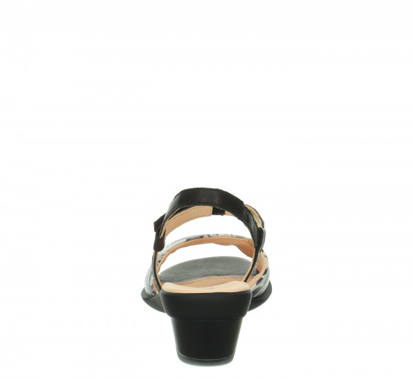 ZAZA Sandalette - Grigio/Kombi