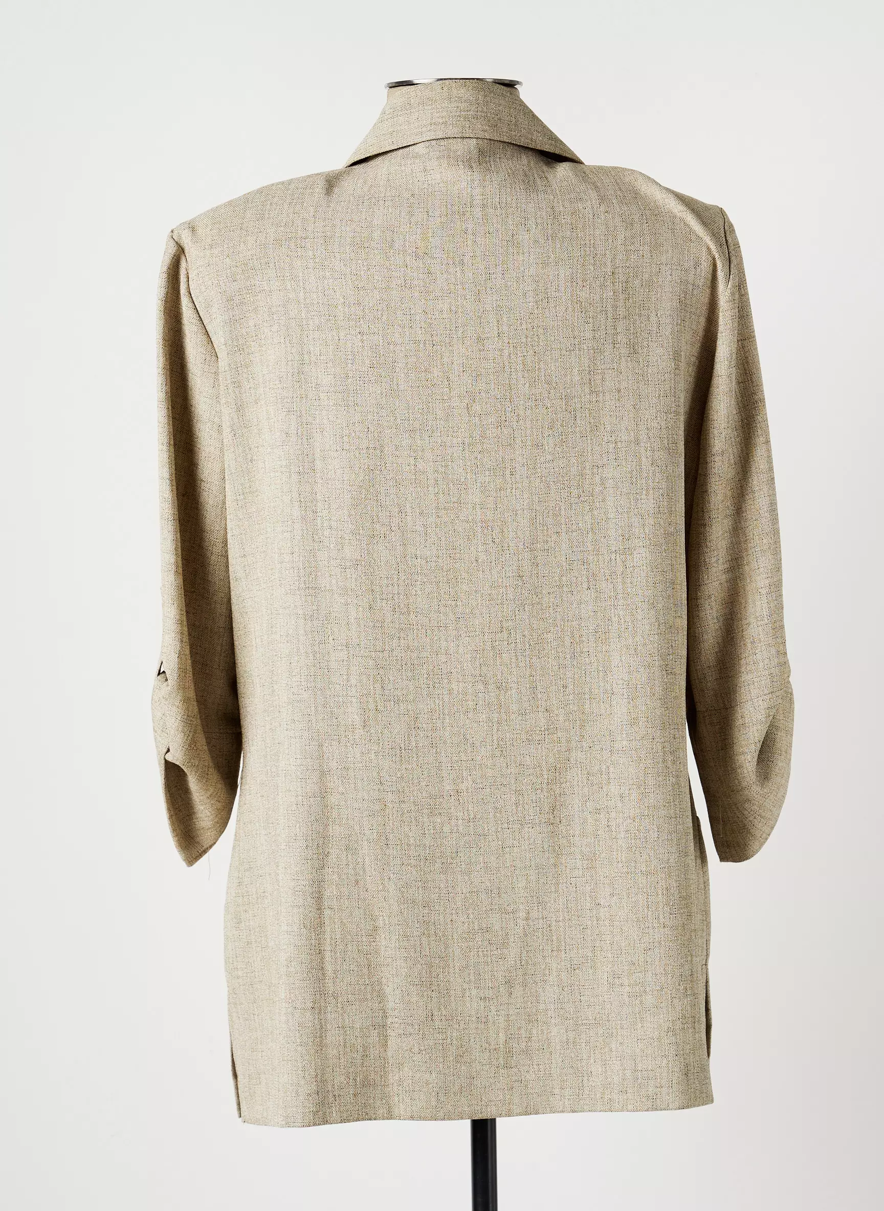 Impulsion Vestecasual Femme couleur beige