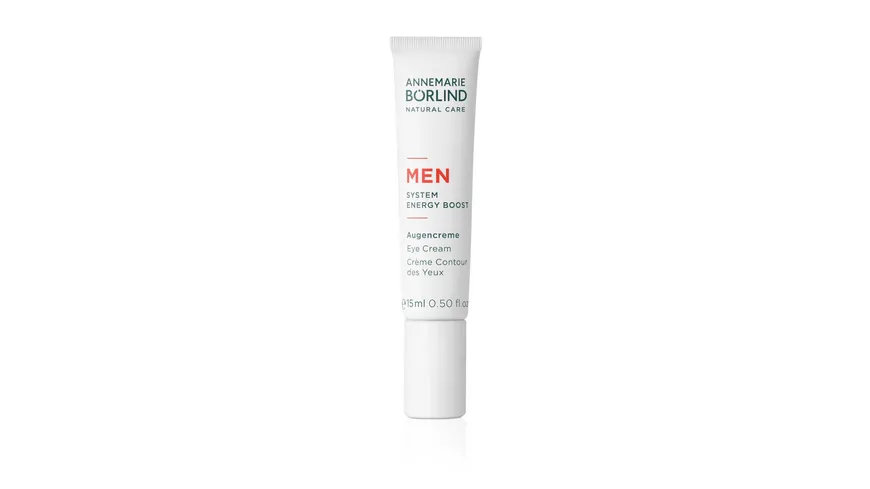 ANNEMARIE BÖRLIND MEN Augencreme 15 ml
