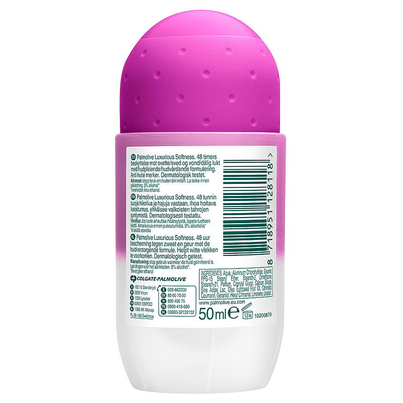 Palmolive Roll-on 50 ml Orchid Palmolive