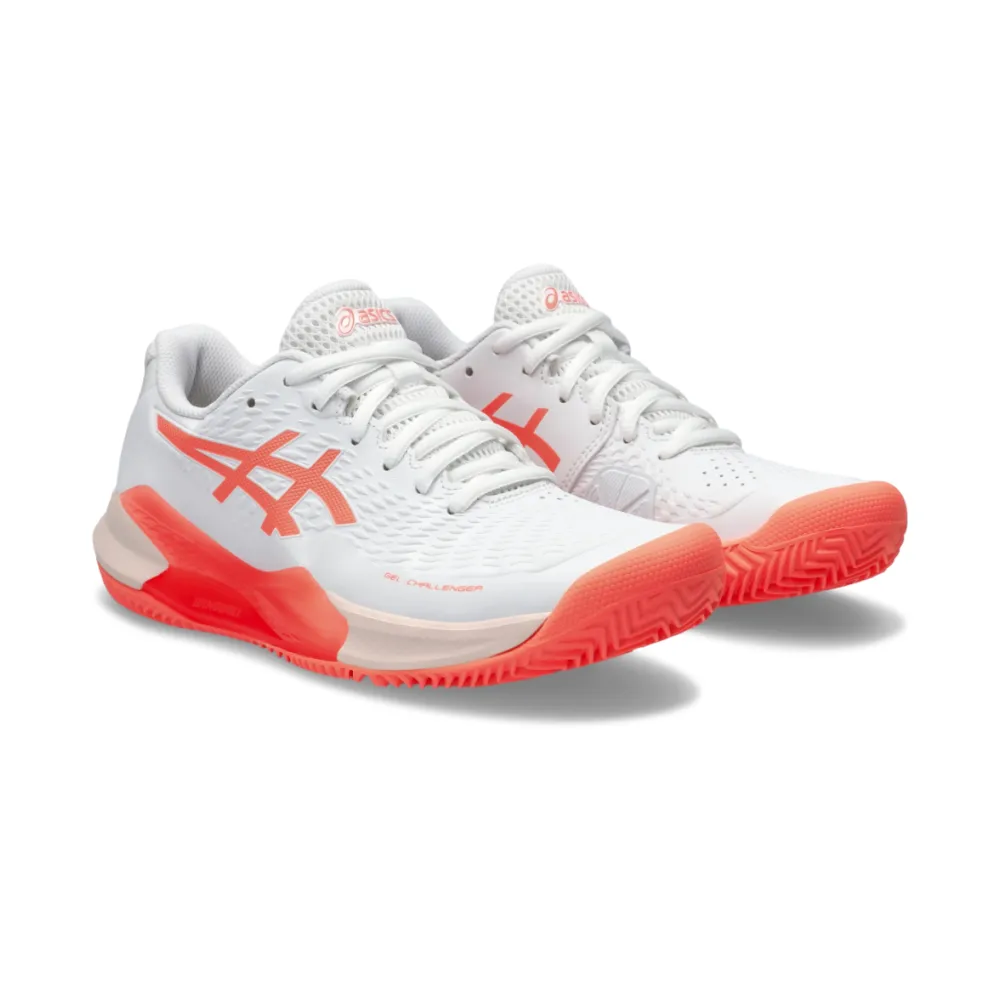 Asics GEL CHALLENGER 14 CLAY 1042A254.101 / weiss