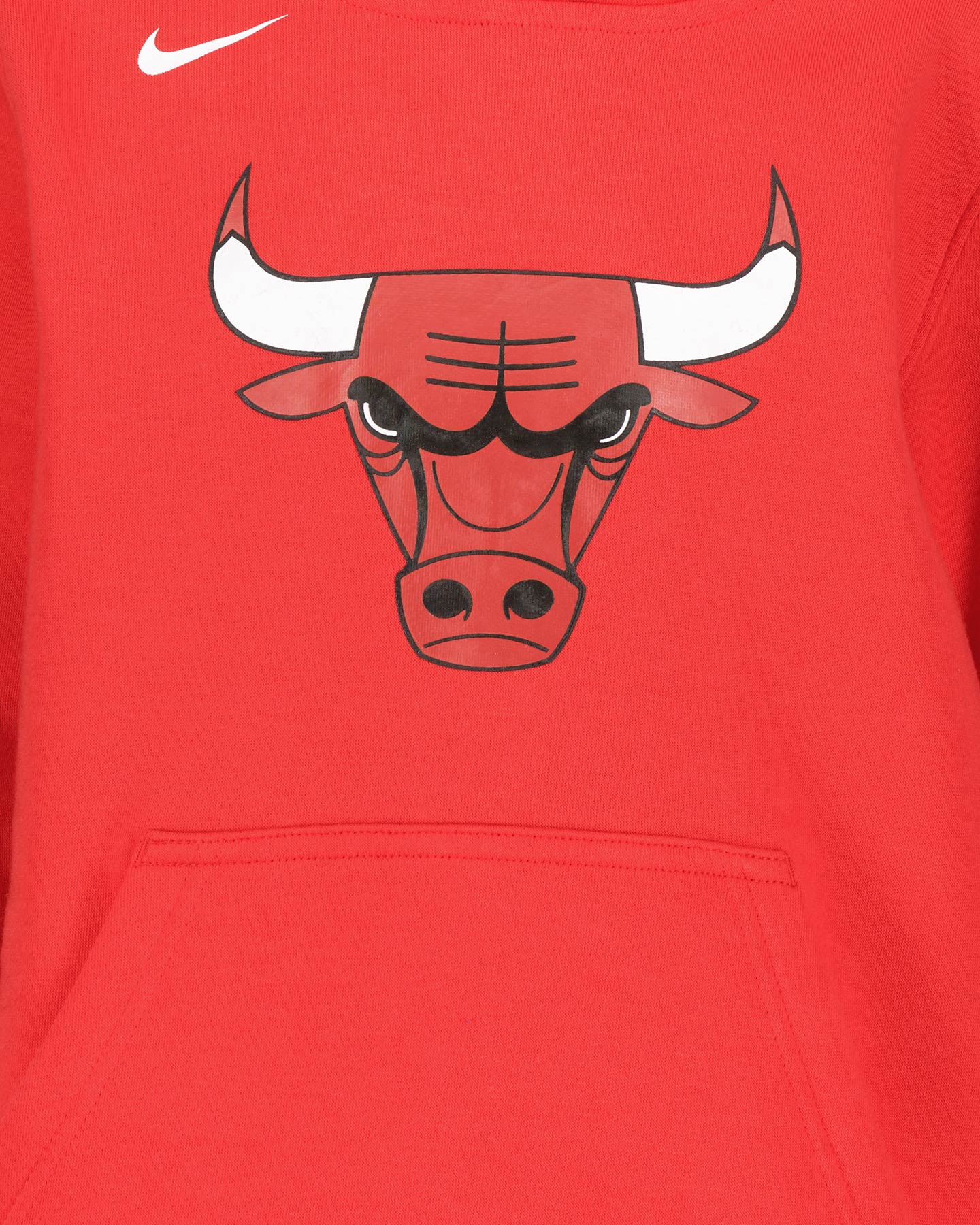 Buty do koszykówki Nike NBA Essential Chicago Bulls Flc Jr EZ2B7FFPQ-BUL