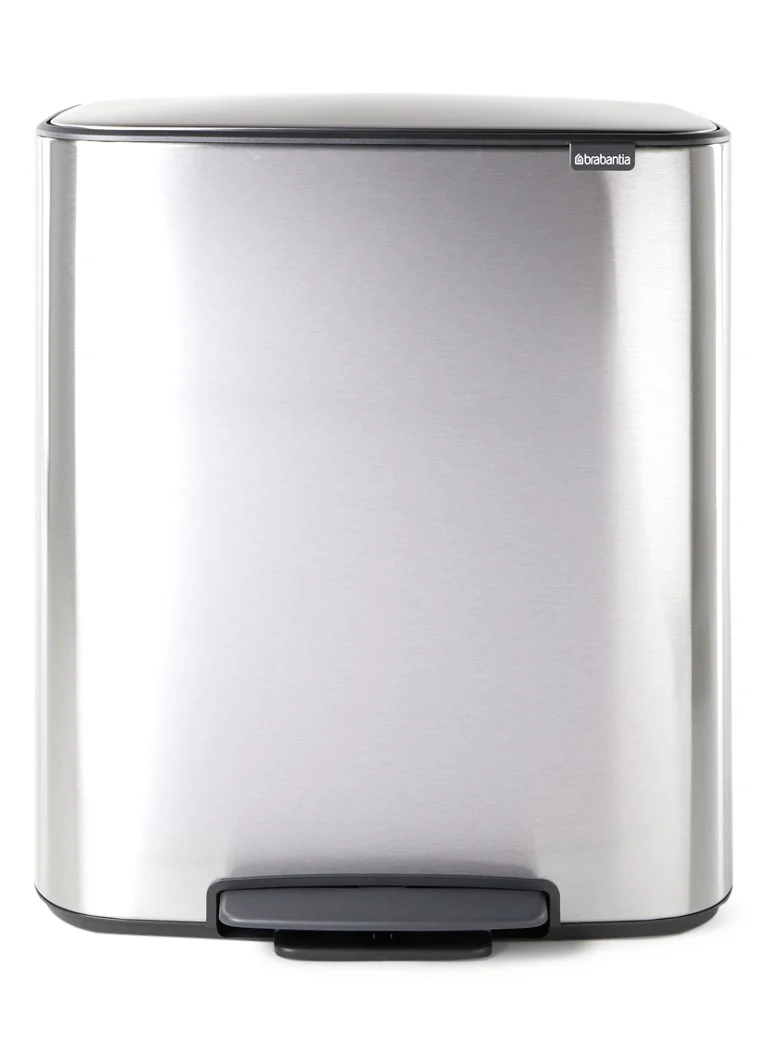 Brabantia Bo pedálový koš na odpadky 60 litrů