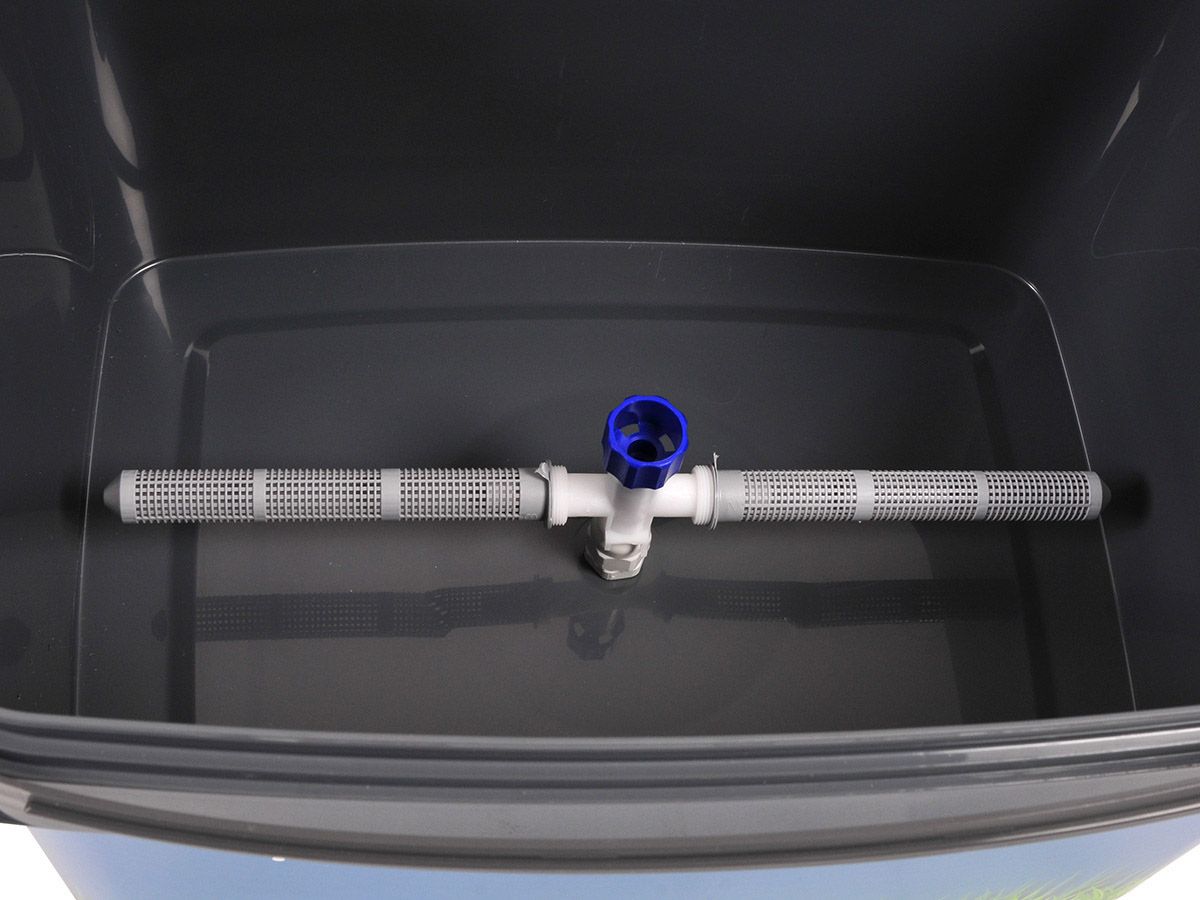 Smarttank intelligenter Abwassertank