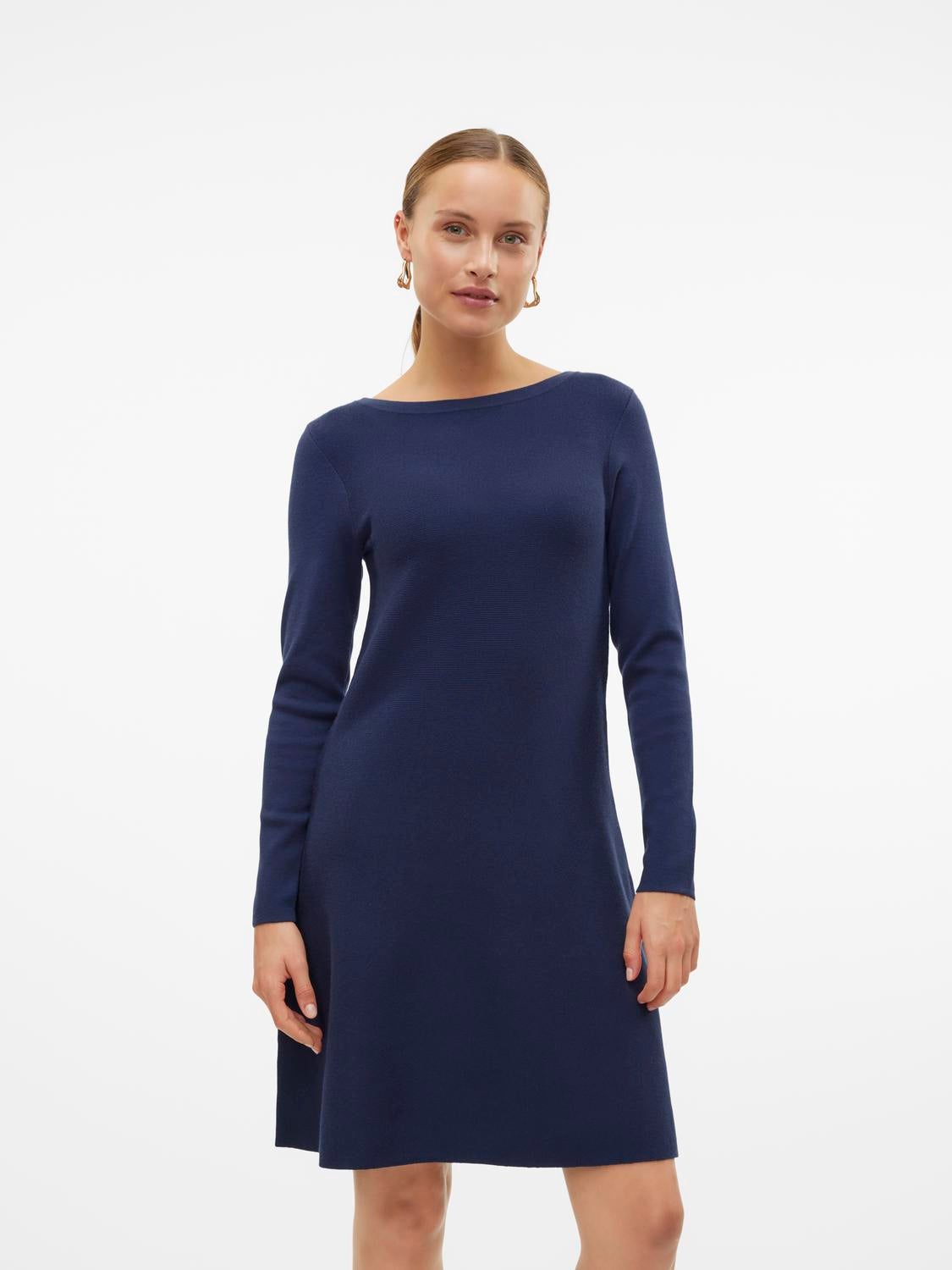 VMNANCY Kurzes Kleid