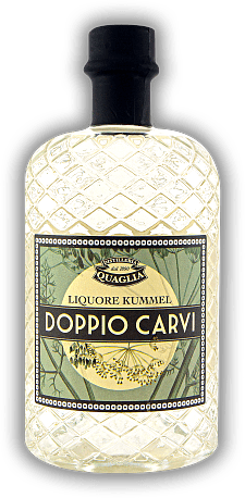 Distilleria Quaglia Liquore Doppio Carvi / Kümmel Distilleria Quaglia Liquore Doppio Carvi / Kümmel  0,7	 Liter - Vol 40%