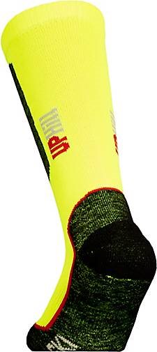 UphillSport Ski-Socken HALLA JR mit praktischer Quick Dry-Technologie