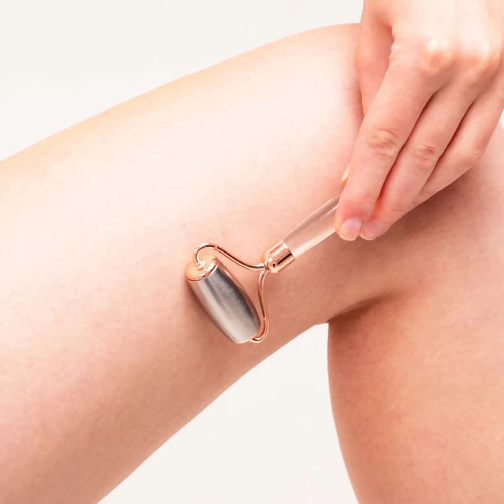 LAVAY Paris Beauty-Tools Cryo Body Roller | Stainless steel