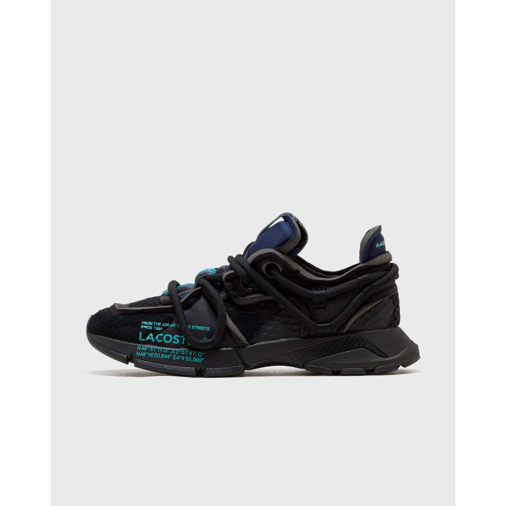 Lacoste L003 ACTIVE RUNWAY 46SMA0004-BLK / schwarz