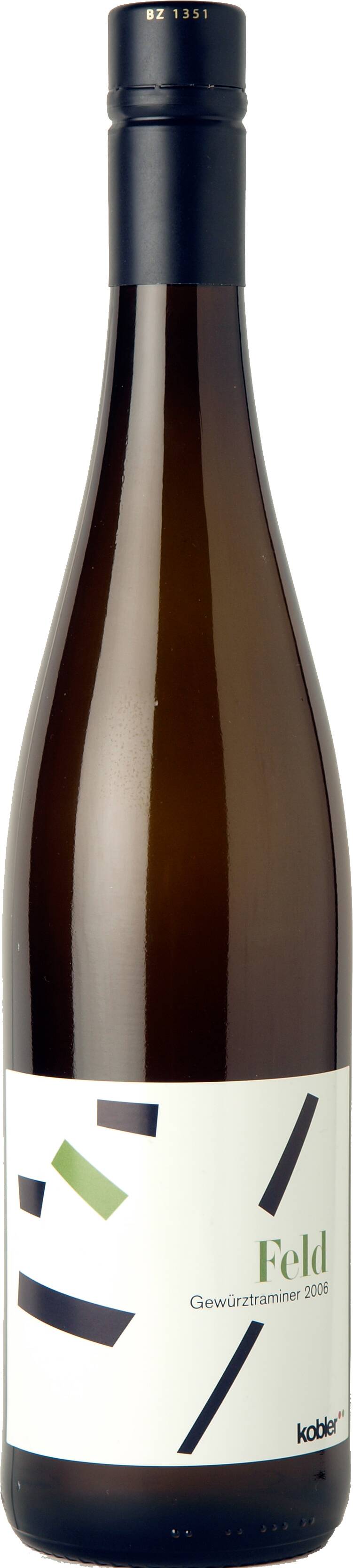 Weinhof Kobler Gewuerztraminer Feld 2021