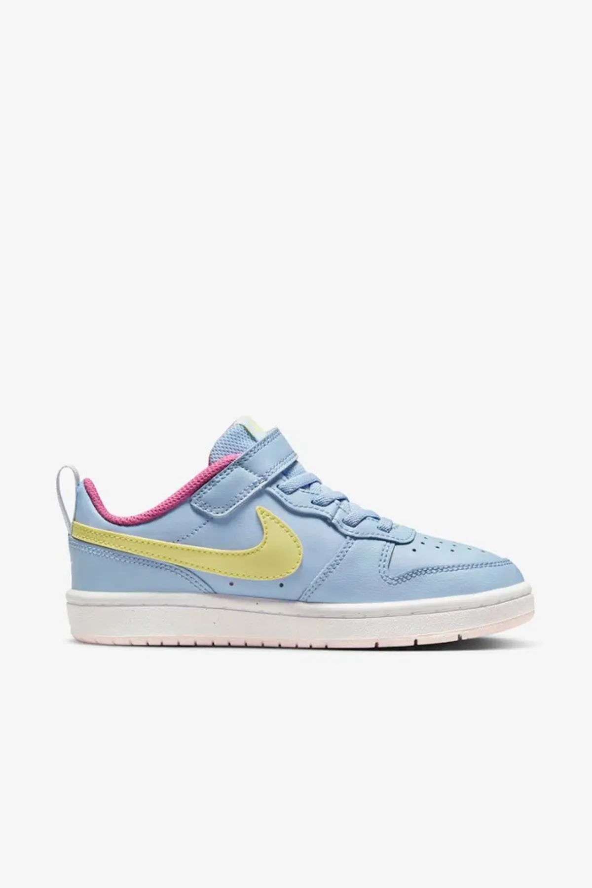 Nike  Walkingschuh - Orange - Flacher Absatz