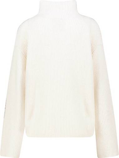 GANT Damen Strickpullover mit Wolle