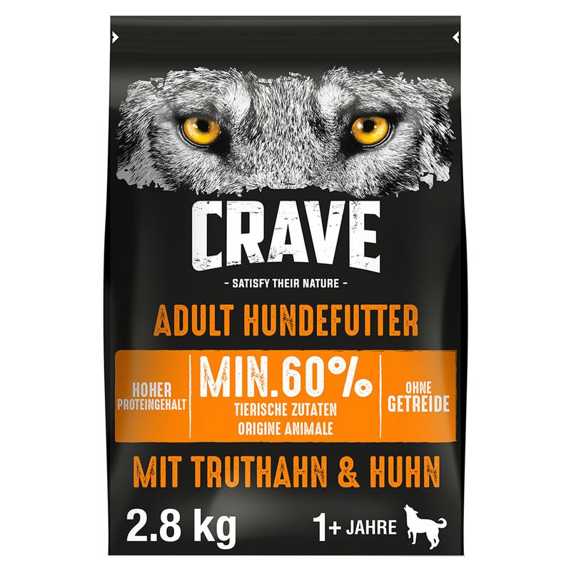 Crave Adult Truthahn & Huhn