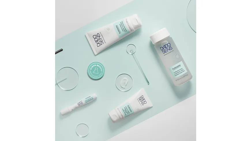 DADO SENS PURDERM Effektcreme- bei unreiner Haut 50 ml