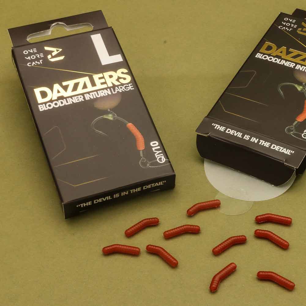 Dazzlers Bloodliners Inturn Line Aligners (x10)