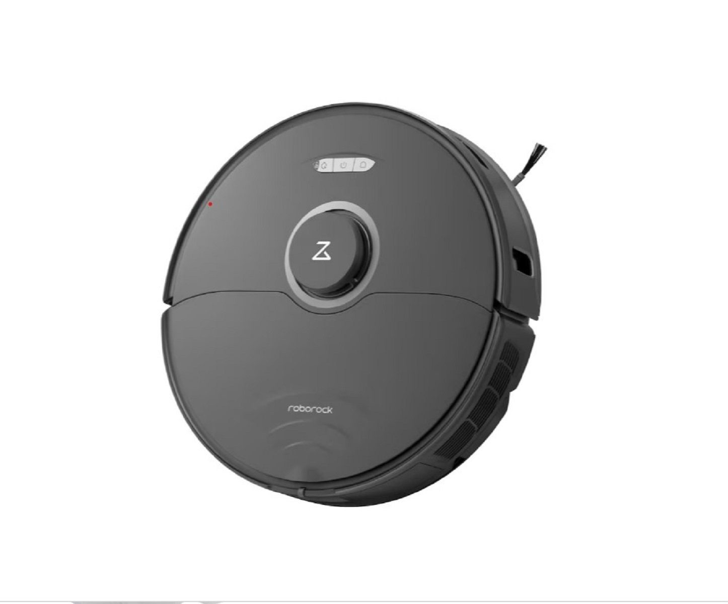 Roborock Nass-Trocken-Saugroboter Roborock S8 Pro Ultra Saugroboter mit Wischfunktion schwarz, App-Steuerung, Andockstation, Wischfunktion