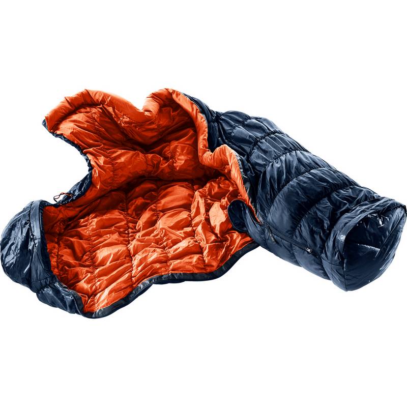 Deuter Exosphere 0° Kunstfaserschlafsack Herren