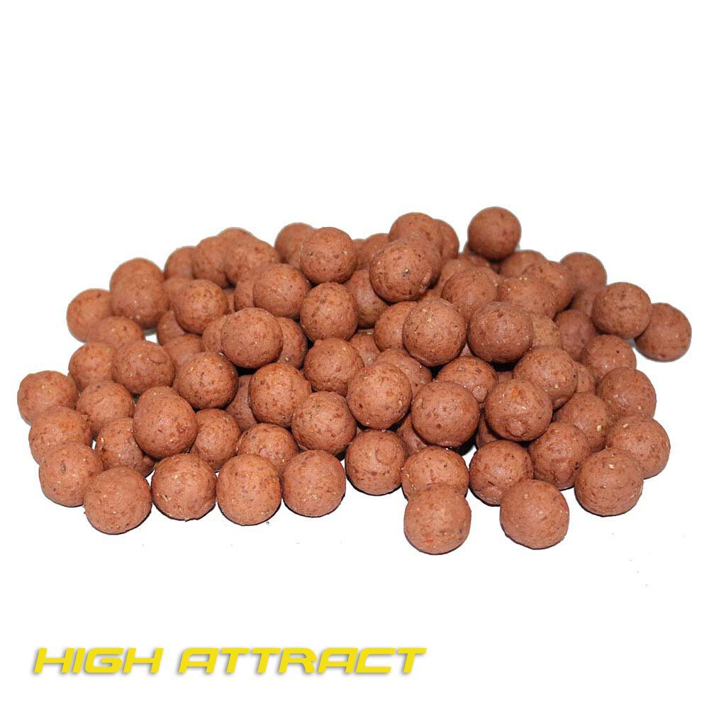 Boilies mack2 high attract boilies 20mm 5kg mega crab