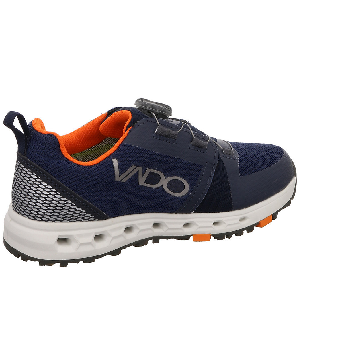 Jungen Schnürhalbschuhe Air Low GTX Halbschuh Kinderschuhe Synthetikkombination uni Halbschuhe