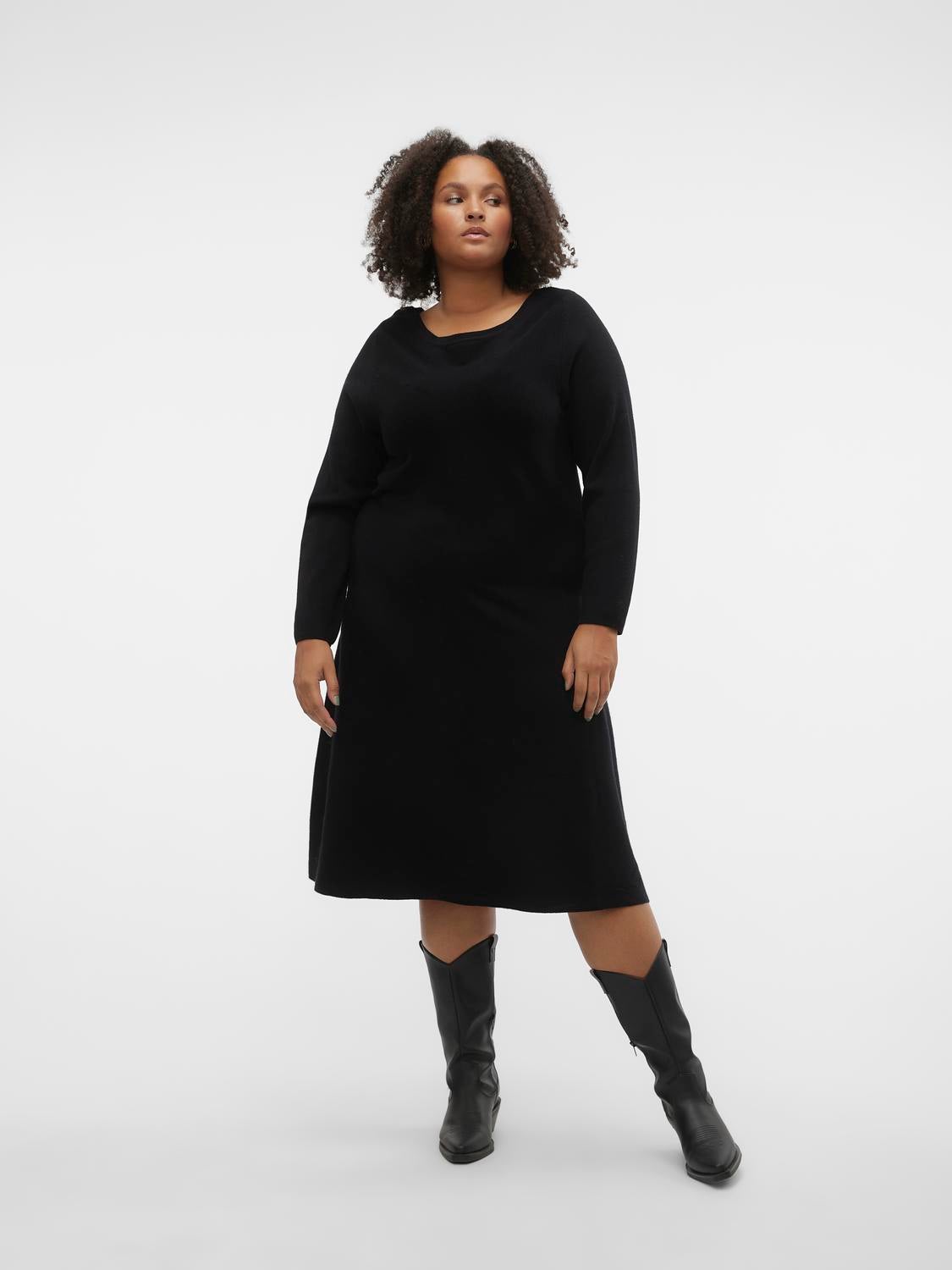 VMCNANCY Kurzes Kleid