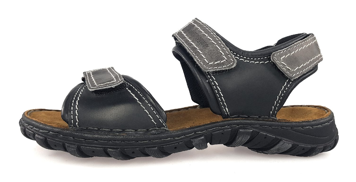 Josef Seibel Canim 36452-86/689 Schwarz 689 schwarz/ grey