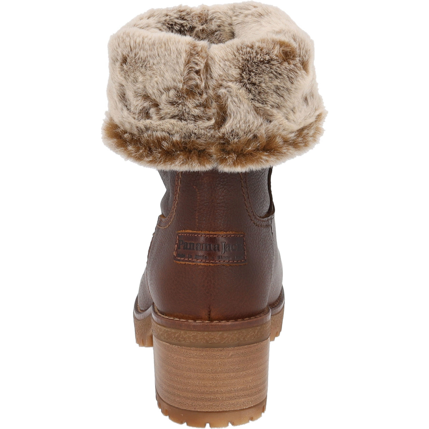 Panama Jack Piola B, Winterstiefel, Damen, Braun (Napa Grass Cuero/Bark)