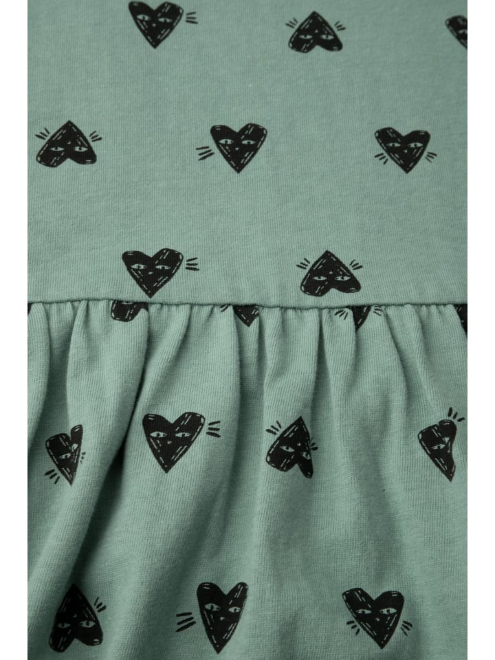 MOKIDA Kleid mit langen Ärmeln in in Minzfarbe günstig kaufen