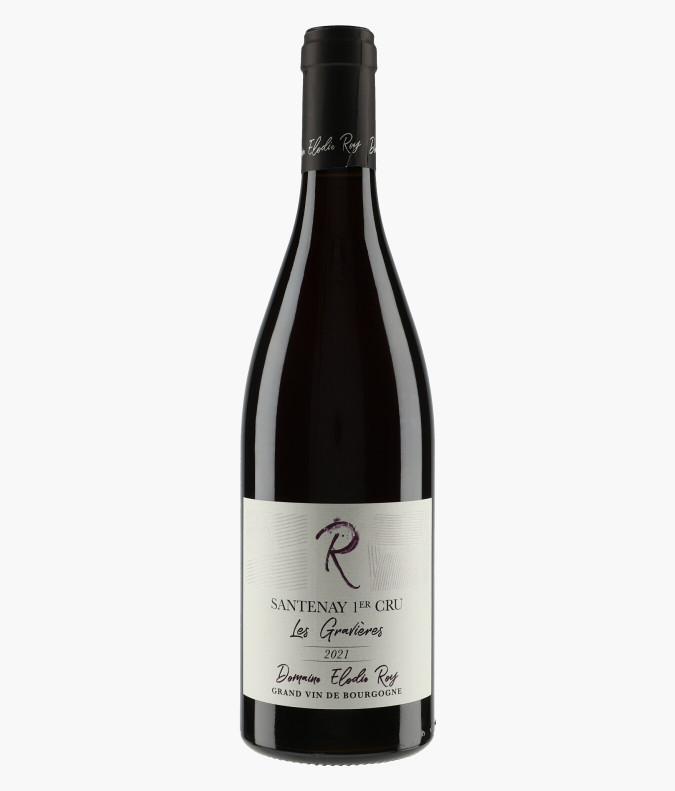 Santenay 1er Cru Les Gravières 2021ROY ELODIE
