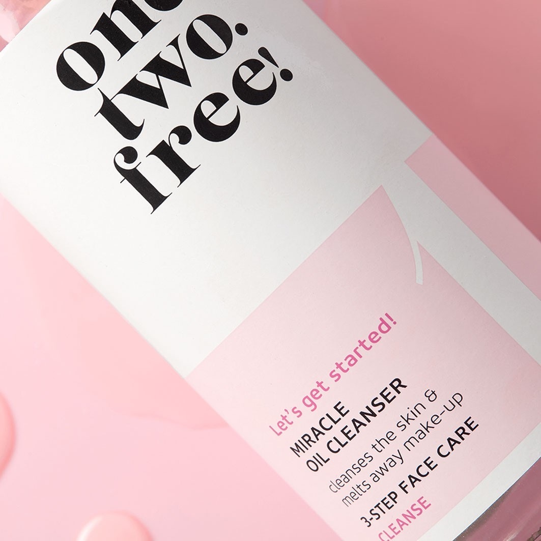 Miracle Oil Cleanser