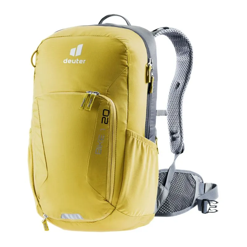 Deuter Fahrradrucksack Bike I 20 - turmeric-shale
