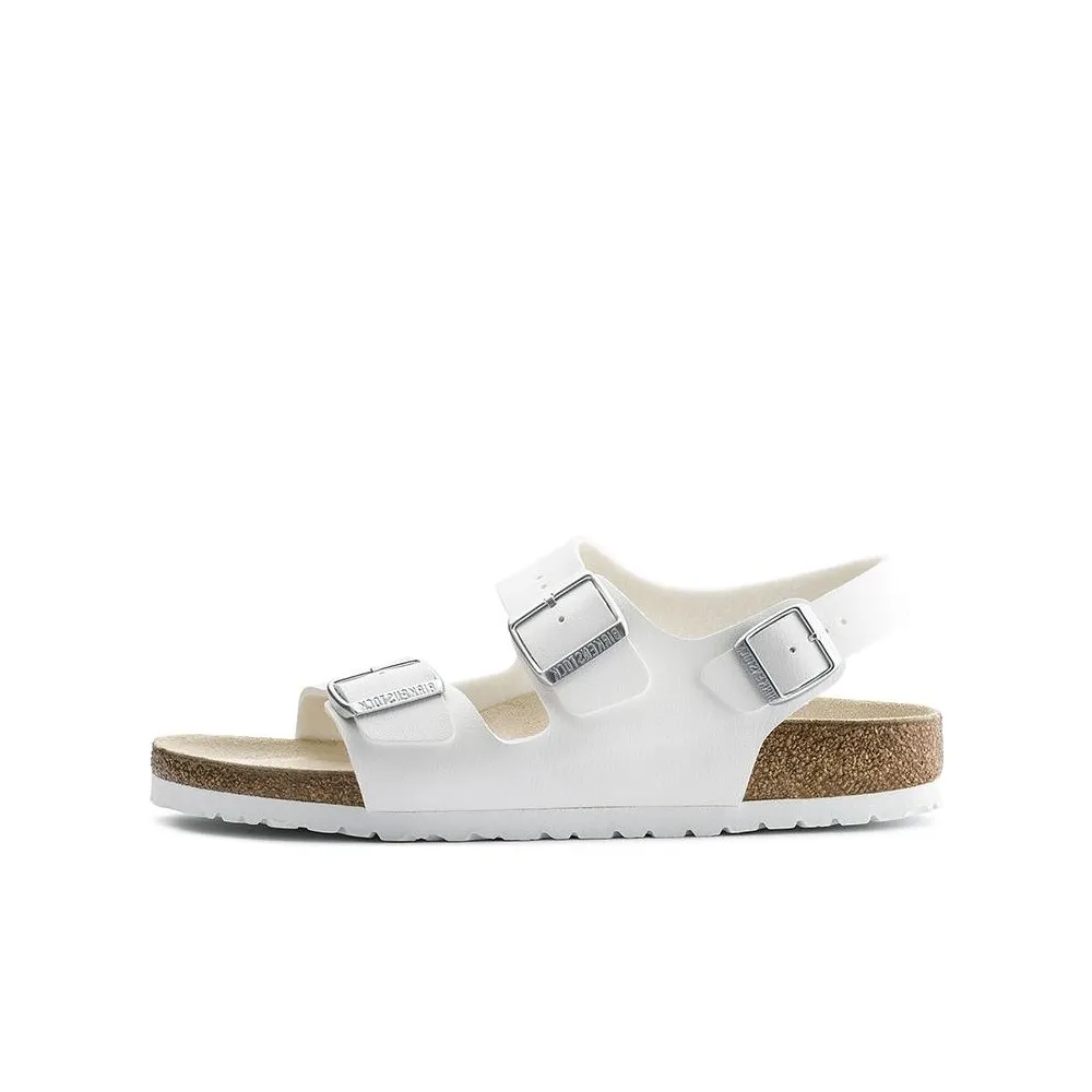 Birkenstock Milano 34733 / weiss