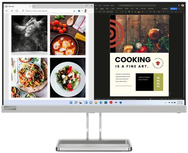 Lenovo 60,5 cm (23,8