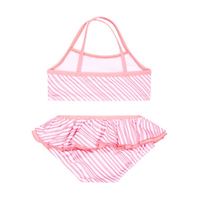 Bikini, rosa für Mädchen