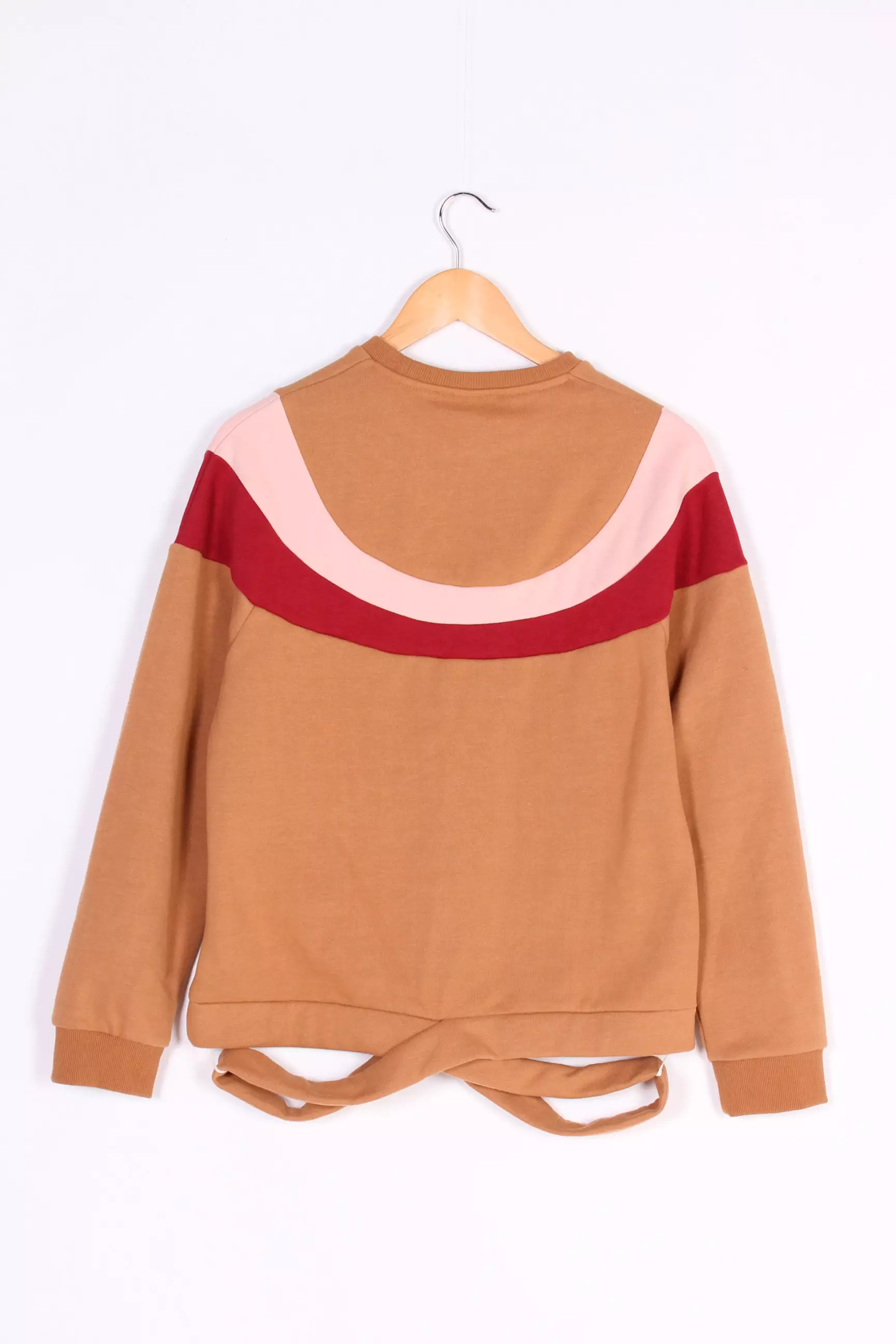Eleven Paris Sweats Femme couleur marron