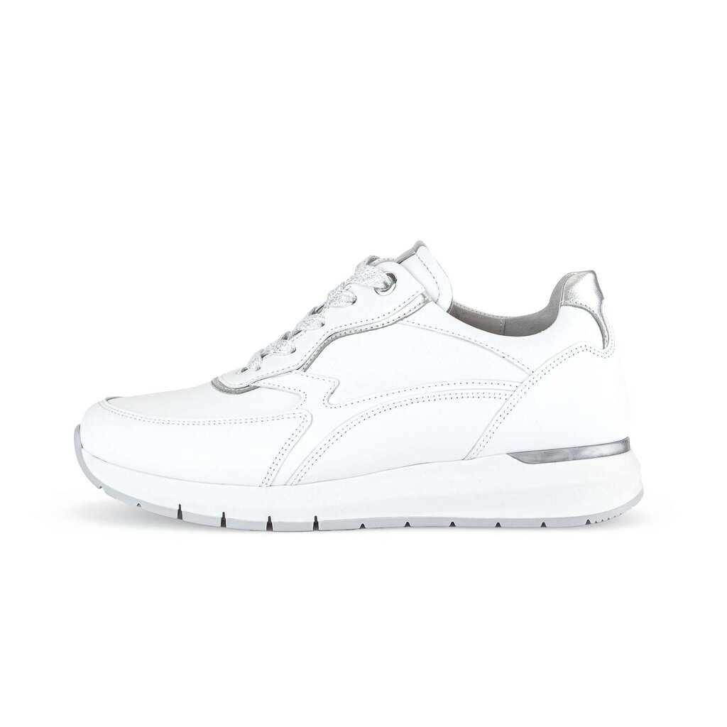 Gabor comfort Sneaker low weiß
