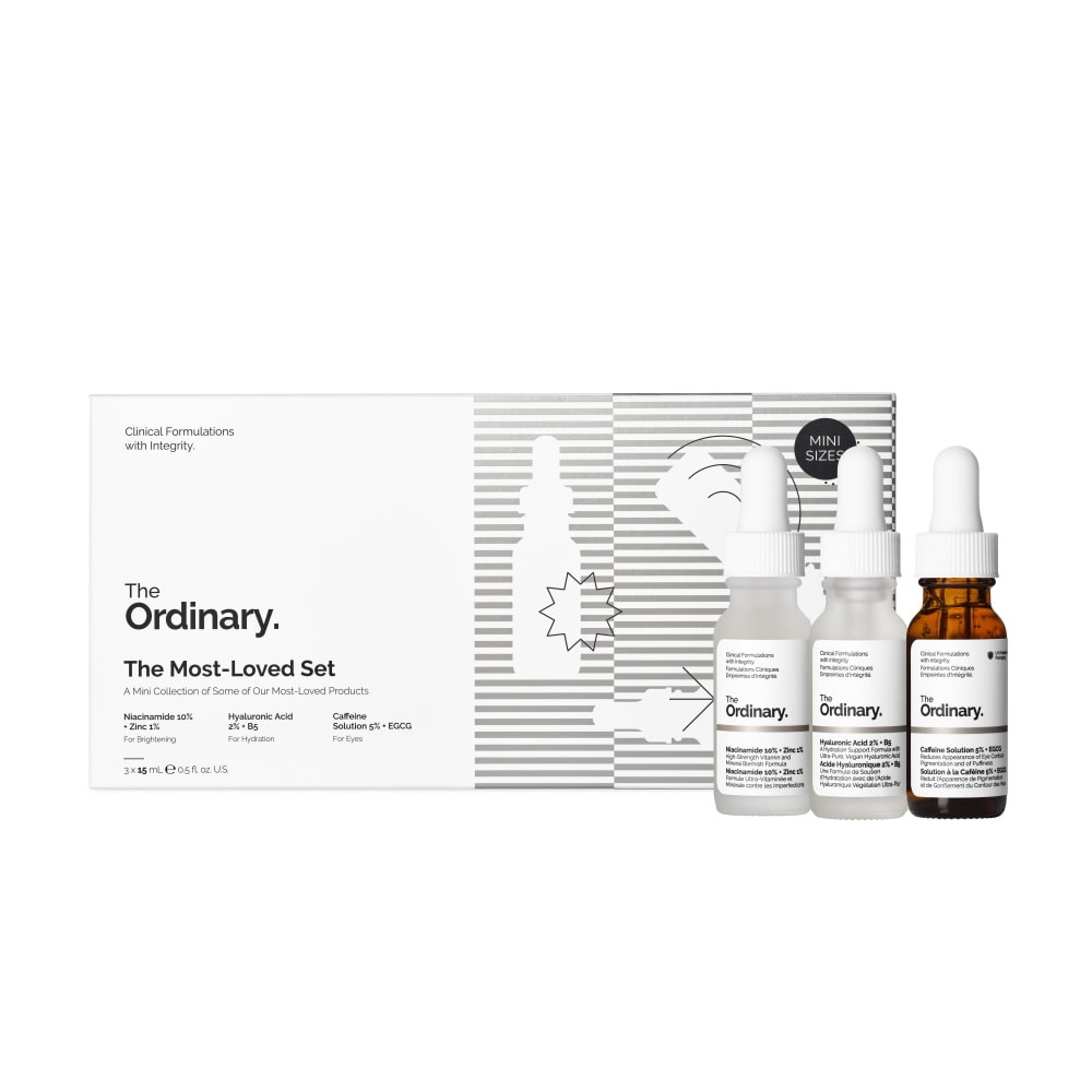 The Ordinary Le Set des Favoris Set