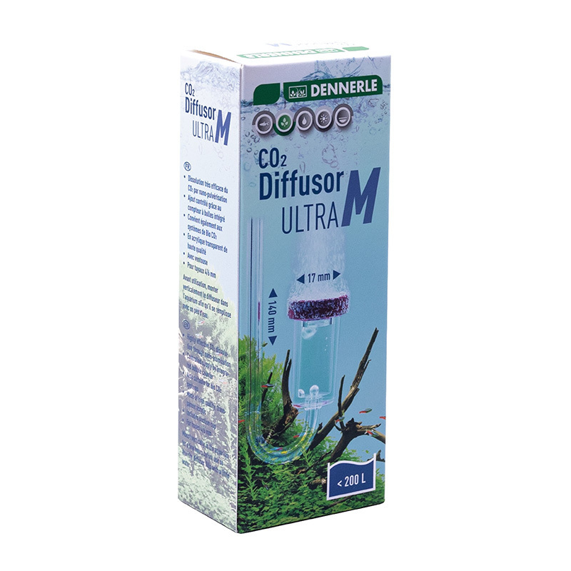DENNERLE CO2-Technik DENNERLE CO2 Diffusor Ultra M