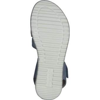 Superfit Maya Sandale in blau
