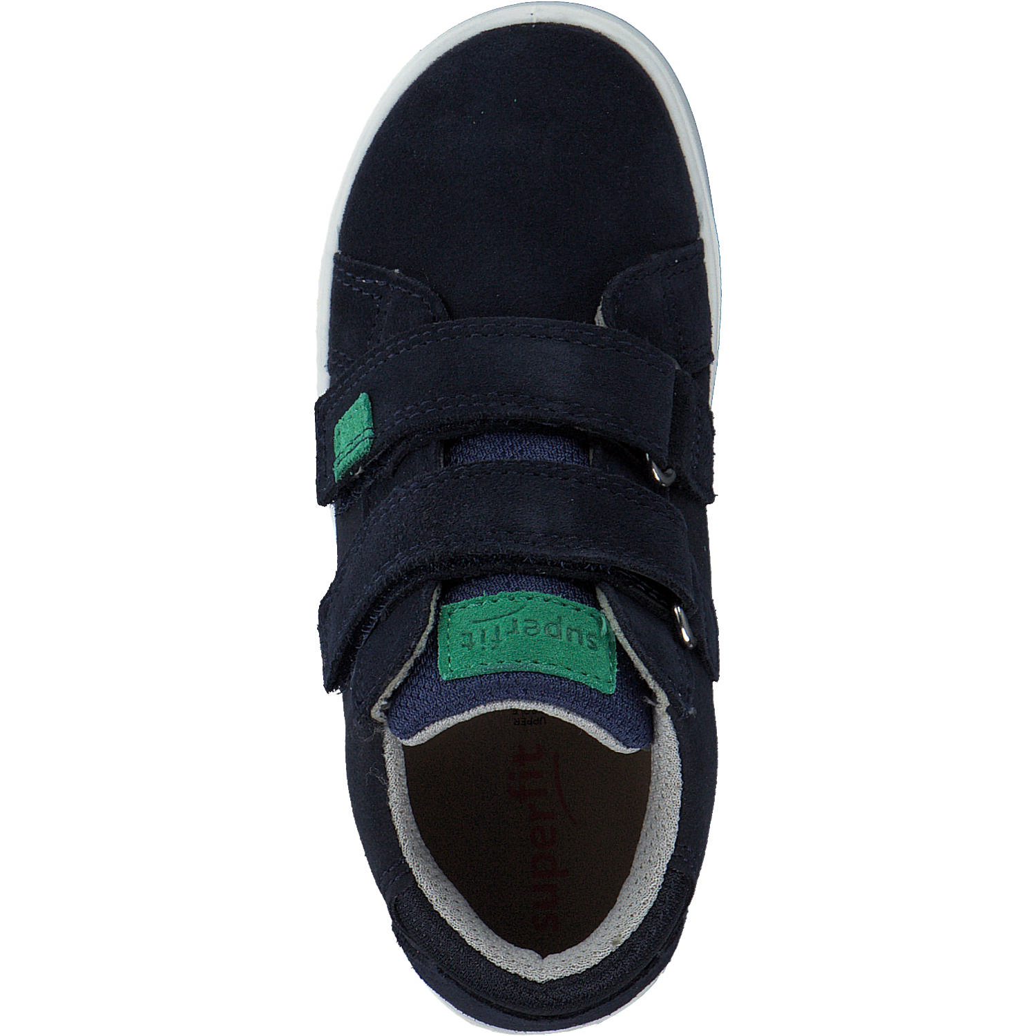 Superfit SUPIES 00771, Lauflernschuhe, Kinder, Blau