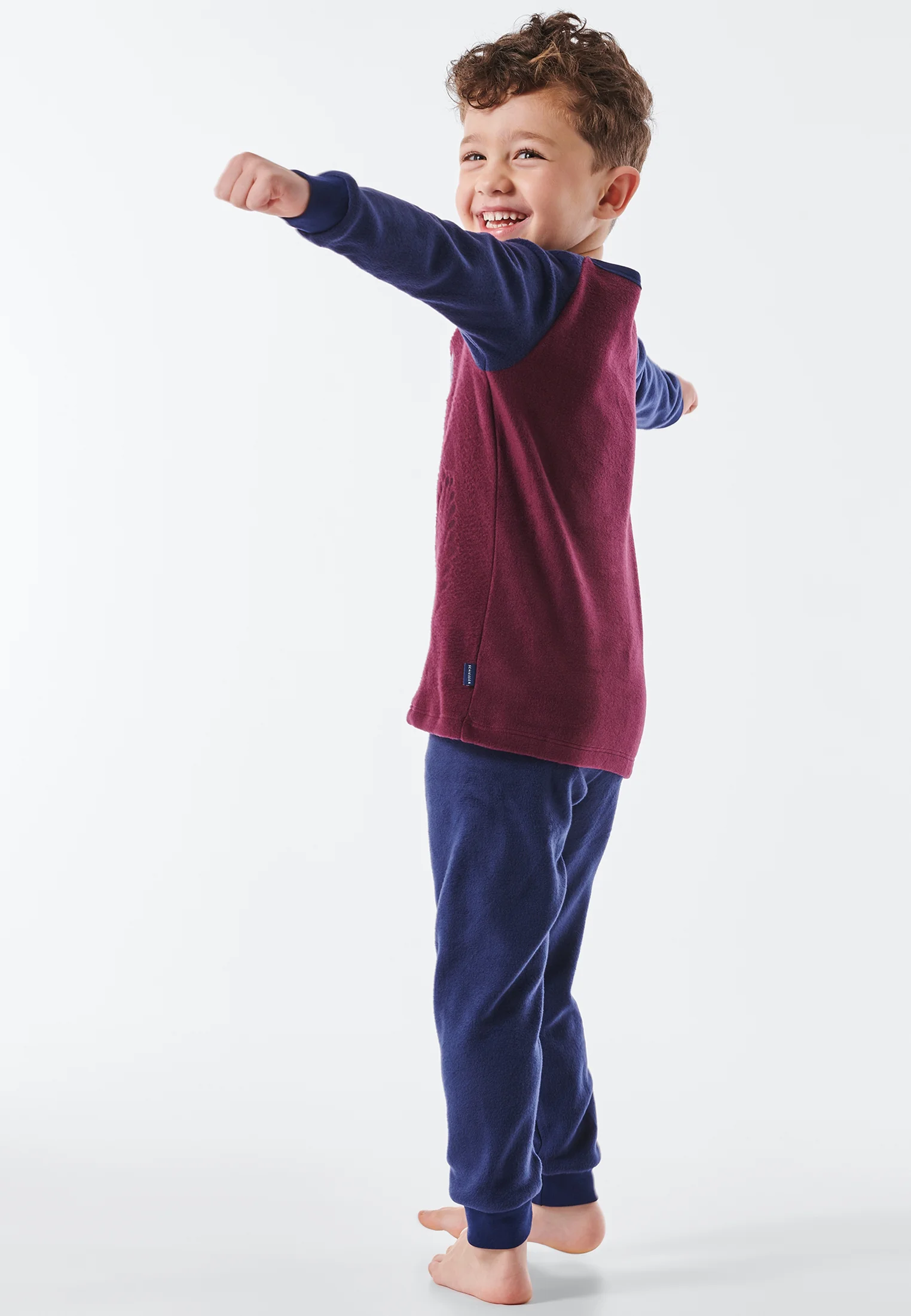 Schiesser RAT HENRY SKI - Pijama