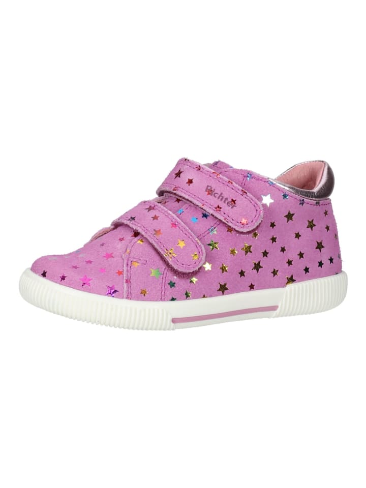 Richter Shoes Sneaker in Pink günstig kaufen