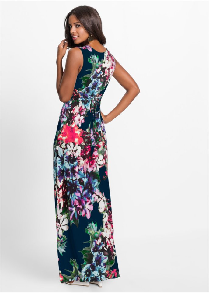 Sommer-Maxikleid