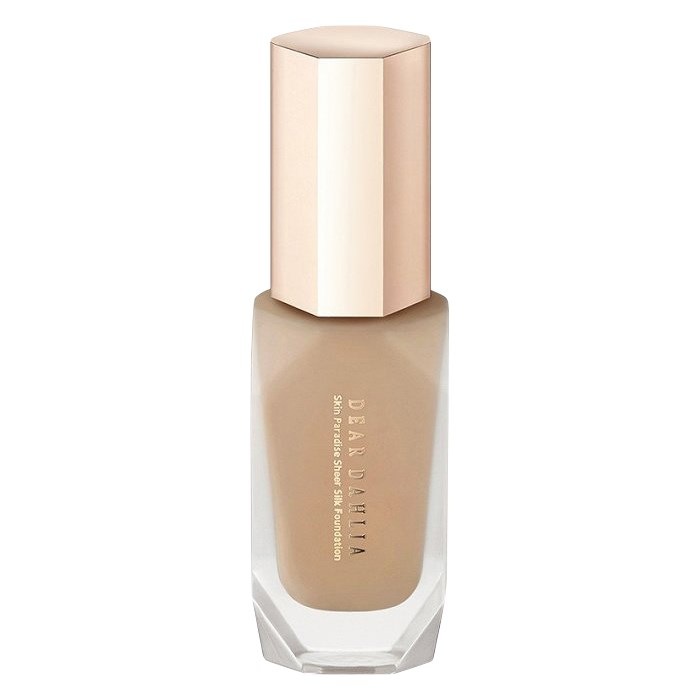 Sheer Silk Foundation